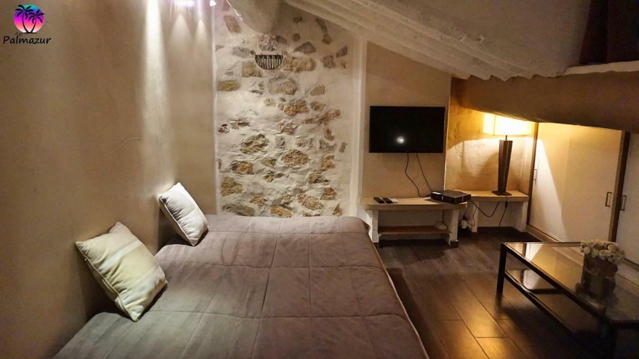 Studio Centre Cannes By Palmazur Apartamento Exterior foto